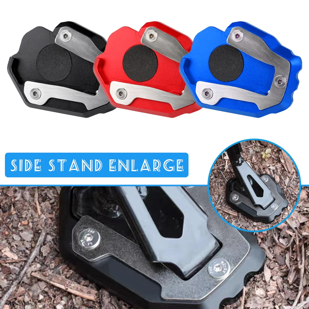 Extension Side Stand Foot Enlarger For Honda CRF1100L Africa Twin CRF 1100 L Africa Twin Adventure Sports DCT 2019 - 2024 2023
Extension Side Stand Foot Enlarger For Honda CRF1100L Africa Twin CRF 1100 L Africa Twin Adventure Sports DCT 2019 - 2024 2023