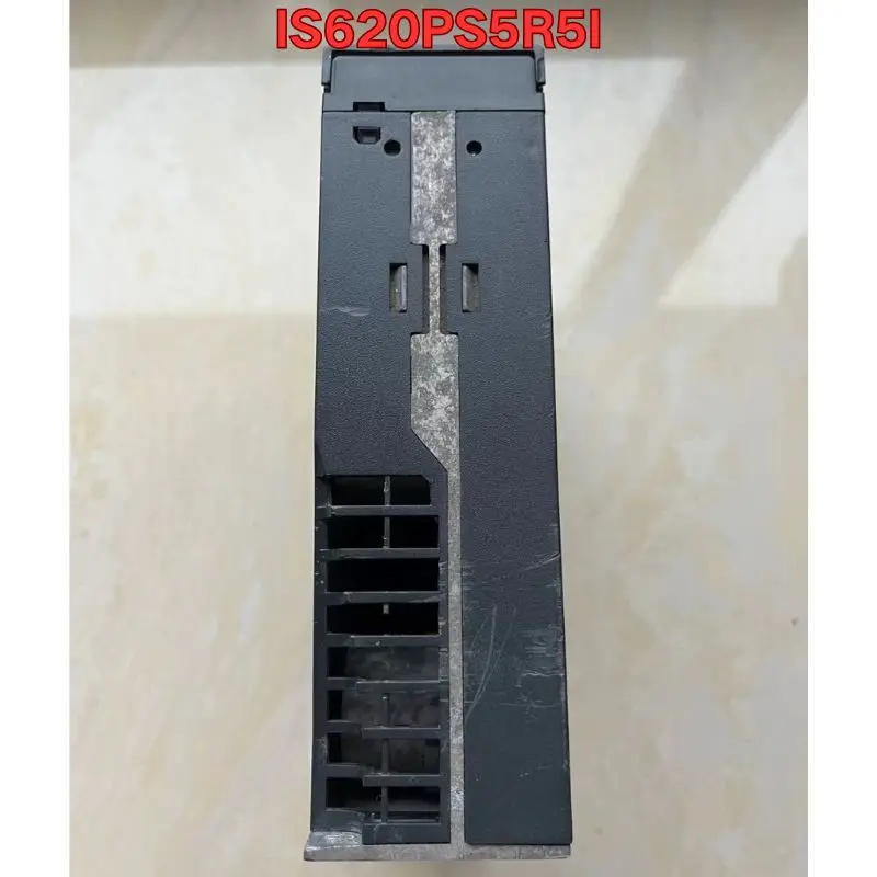 Б/у сервопривод IS620PS5R5I в хорошем рабочем состоянии Новейшее предложение 2026 года.
Б/у сервопривод IS620PS5R5I в хорошем рабочем состоянии Новейшее предложение 2026 года.