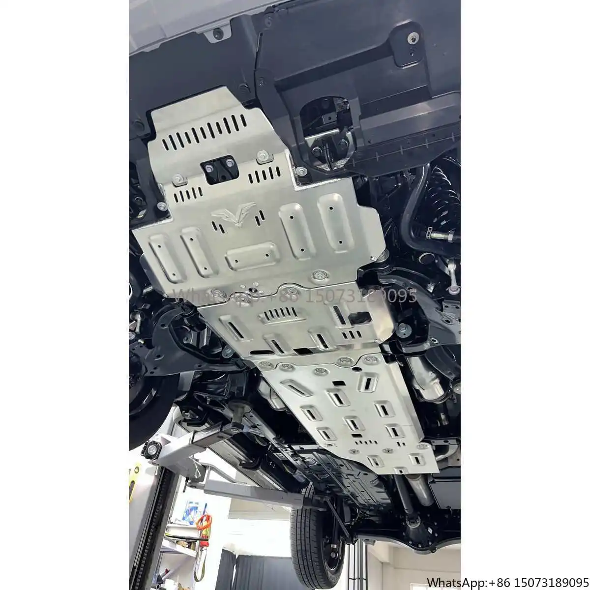 Underbody Skid Plate for GX460 Off-Road Protection Accessories
Underbody Skid Plate for GX460 Off-Road Protection Accessories