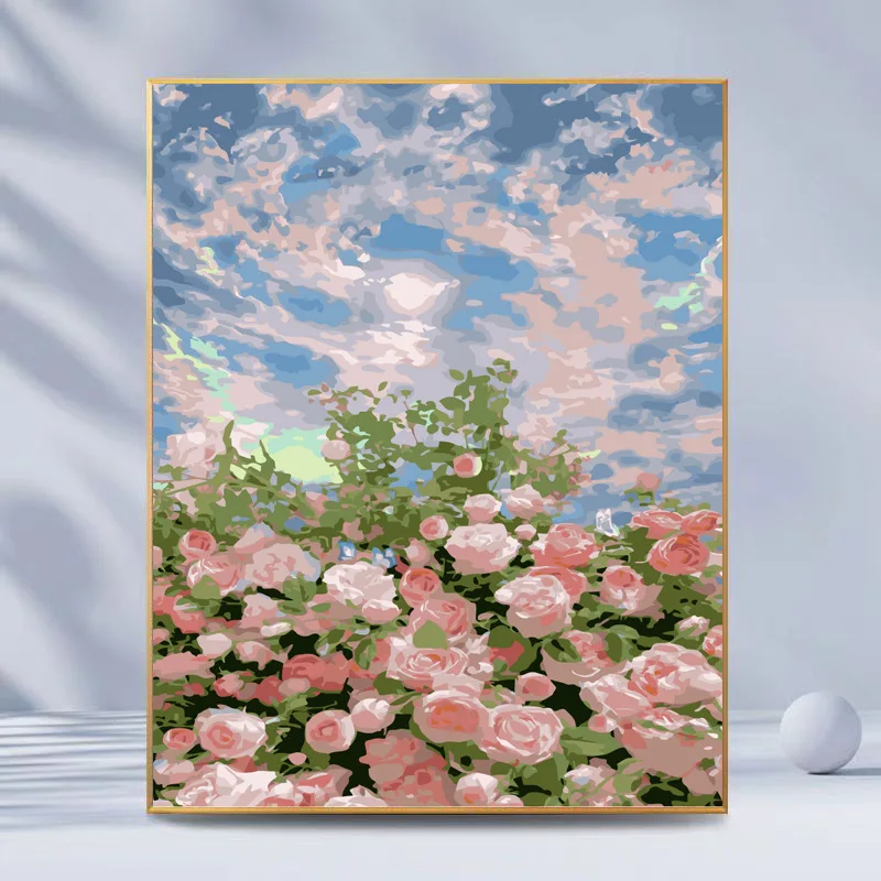 4983071 Digital oil painting living room decorative painting sofa background wall hanging painting
4983071 Digital oil painting living room decorative painting sofa background wall hanging painting