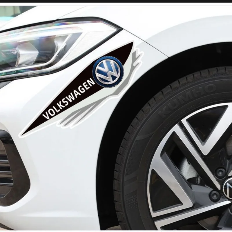 for Volkswagen 3D stereoscopic stickers for scratch cover bumper modification, creative and personalized body scar stickers
for Volkswagen 3D stereoscopic stickers for scratch cover bumper modification, creative and personalized body scar stickers