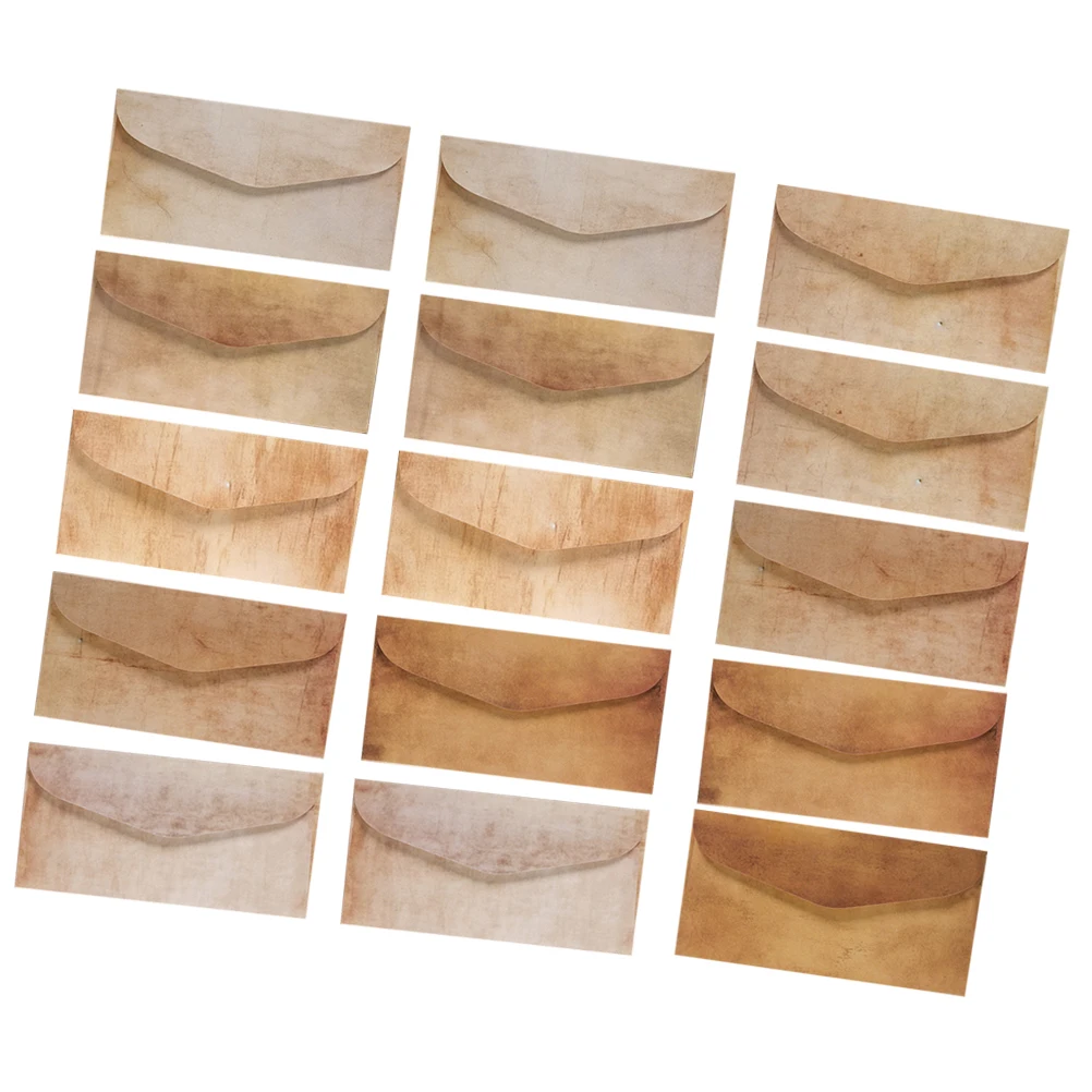 80pcs Vintage Envelope Elegant Invitations Retro Decor Strong Material Wedding Party Supplies Blank Cards Foldable Envelopes
80pcs Vintage Envelope Elegant Invitations Retro Decor Strong Material Wedding Party Supplies Blank Cards Foldable Envelopes