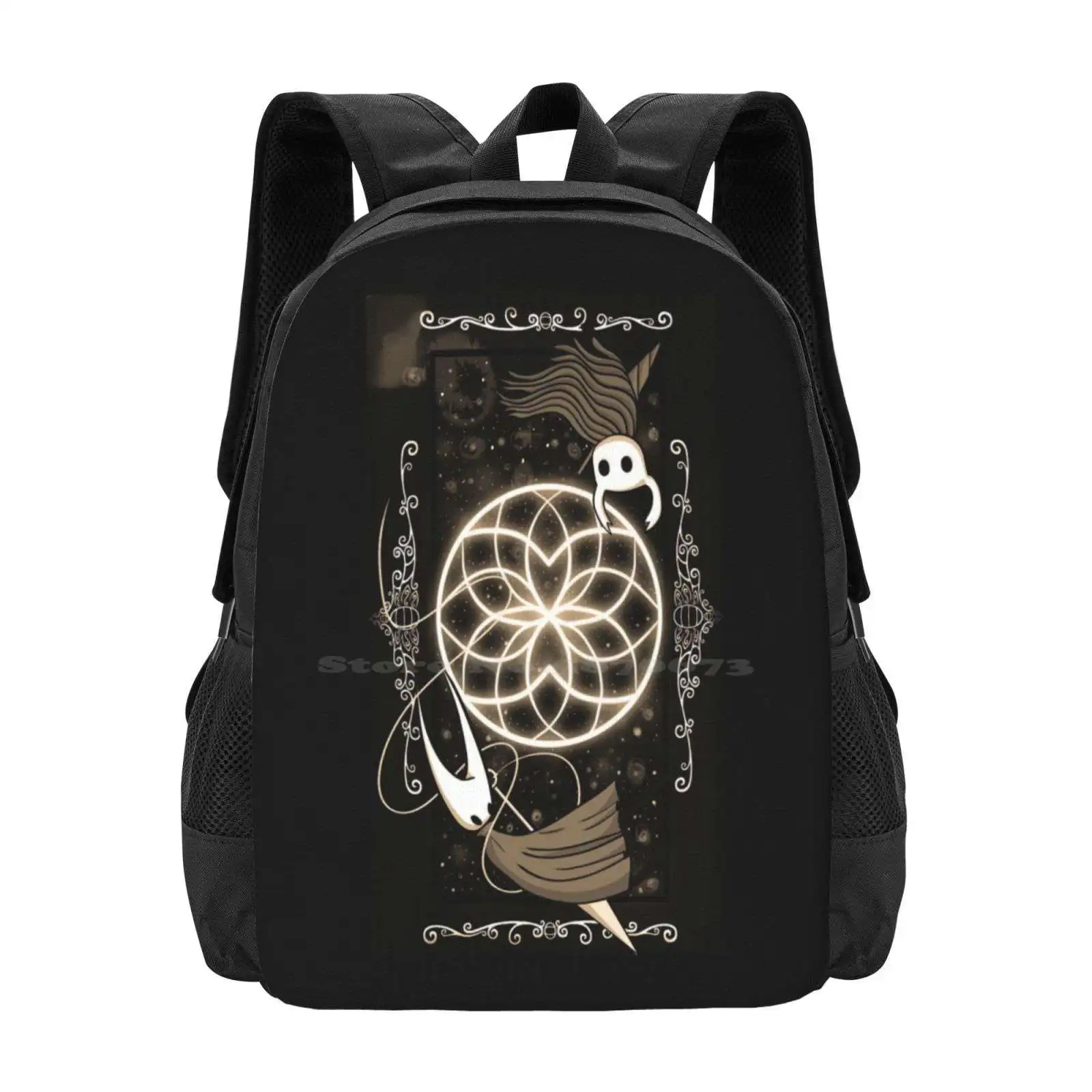 Hollow Knight Большой вместительный школьный рюкзак Сумки для ноутбука Hollow Knight Sepia Инди-геймер ПК Wolfwade
Hollow Knight Большой вместительный школьный рюкзак Сумки для ноутбука Hollow Knight Sepia Инди-геймер ПК Wolfwade
