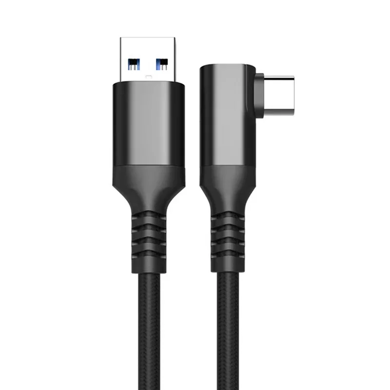 AB54-For Meta Quest3 3.0 Link Cable Steam VR High Speed Stable Data Transmission Can Cast the Screen Connection
AB54-For Meta Quest3 3.0 Link Cable Steam VR High Speed Stable Data Transmission Can Cast the Screen Connection