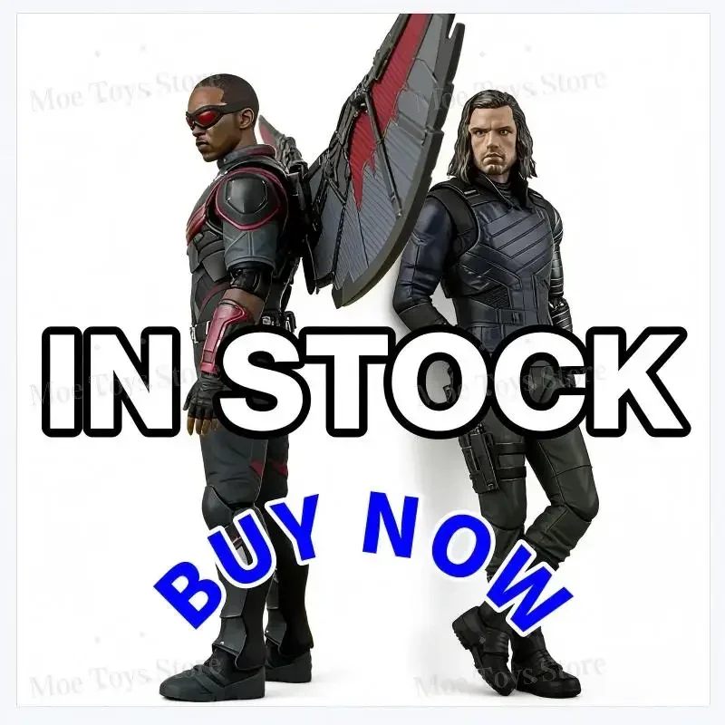 ГОРЯЧАЯ НОВИНКА В НАЛИЧИИ: Фигурки S.H.Figuarts Мстители: Война бесконечности - Фалькон, Зимний Солдат, Америка. Аниме-фигурки, игрушки для мальчиков, подарок на Рождество.
ГОРЯЧАЯ НОВИНКА В НАЛИЧИИ: Фигурки S.H.Figuarts Мстители: Война бесконечности - Фалькон, Зимний Солдат, Америка. Аниме-фигурки, игрушки для мальчиков, подарок на Рождество.