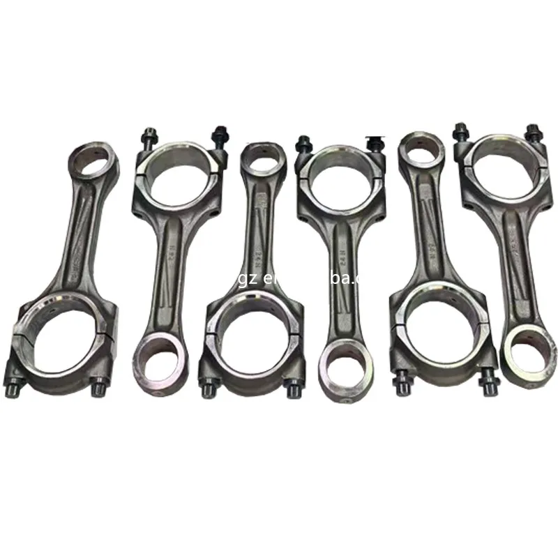6D140 Connecting Rod 6151-31-3111 6D140 Con Rod 6151-31-3100 for Cummins Engine Komatsu Parts
6D140 Connecting Rod 6151-31-3111 6D140 Con Rod 6151-31-3100 for Cummins Engine Komatsu Parts
