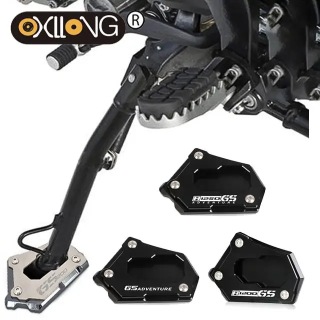 For BMW R 1200 GS LC Rallye Adventure 2013-2018 R1250GS Adventure Rallye 2018-2023 Kickstand CNC Side Stand Enlarge extension
For BMW R 1200 GS LC Rallye Adventure 2013-2018 R1250GS Adventure Rallye 2018-2023 Kickstand CNC Side Stand Enlarge extension