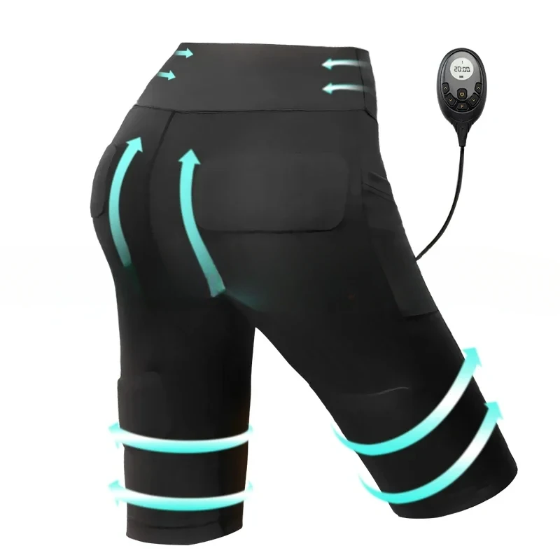 Buttock lift slim slimming trainer muscle stimulator EMS shorts for man and women
Buttock lift slim slimming trainer muscle stimulator EMS shorts for man and women