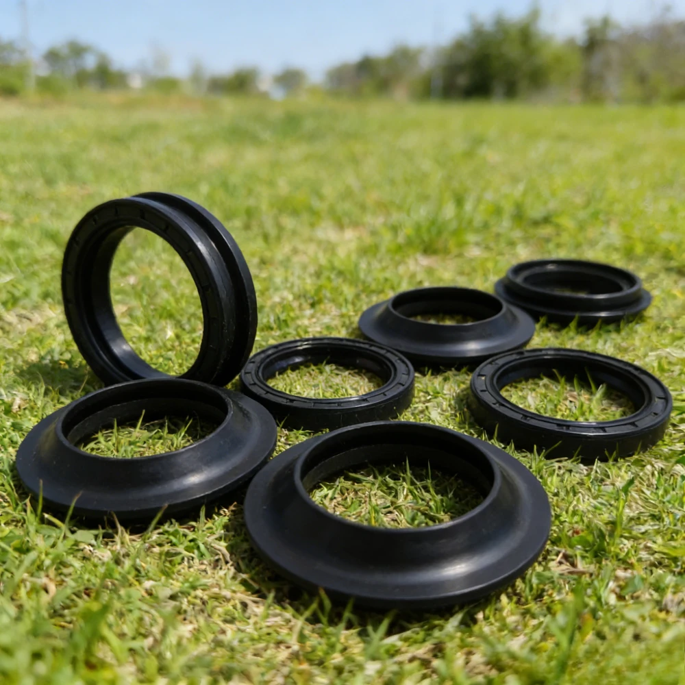 43x55x9.5/10.5 Front Fork Oil Seal 43*55 Dust Seal For KAWASAKI 92049-0058 / 92049-1342 / 92049-5070 / 92049-0007 / 92049-1373
43x55x9.5/10.5 Front Fork Oil Seal 43*55 Dust Seal For KAWASAKI 92049-0058 / 92049-1342 / 92049-5070 / 92049-0007 / 92049-1373