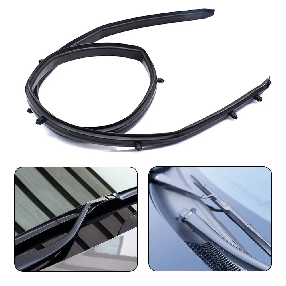 Front Bumper Strip Hood Rubber Sealing Strip 2011-2015 For Kia Optima 86357-2T000 863572T000 Parts
Front Bumper Strip Hood Rubber Sealing Strip 2011-2015 For Kia Optima 86357-2T000 863572T000 Parts
