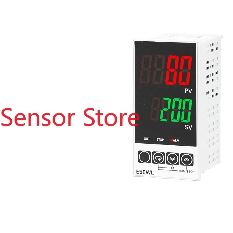 Digital Temperature Controller E5EWL-E5CWL-Q1TC-R1TC-Q1P-R1P
Digital Temperature Controller E5EWL-E5CWL-Q1TC-R1TC-Q1P-R1P