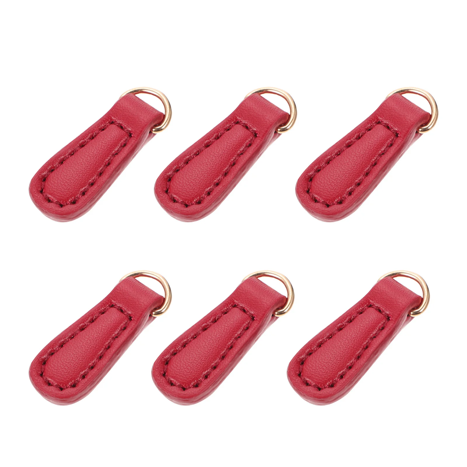 6Pcs Long-Lasting Zipper Pieces Zipper Handle for Garments Bags Repair Kits Zip Puller Replacement
6Pcs Long-Lasting Zipper Pieces Zipper Handle for Garments Bags Repair Kits Zip Puller Replacement