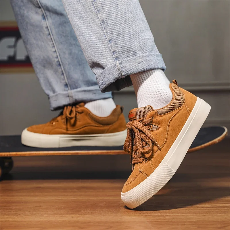 Осень 2023, новые модные универсальные супер популярные нишевые повседневные туфли в стиле ретро, интернет-красные модные мужские туфли
Осень 2023, новые модные универсальные супер популярные нишевые повседневные туфли в стиле ретро, интернет-красные модные мужские туфли