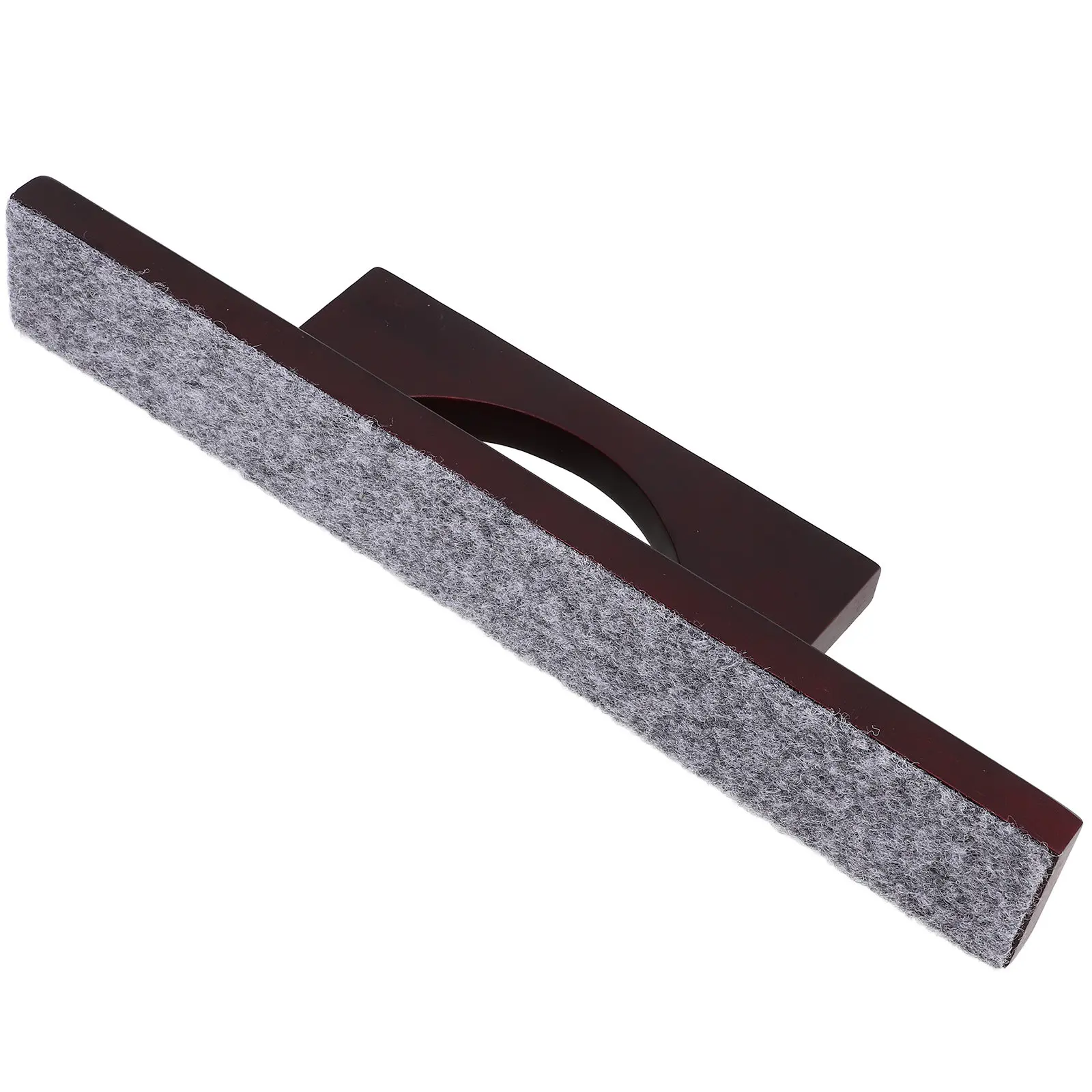 Shuffleboard Table Clean Brush Premium Wood Construction for Pucks Sand and Accessories Lightweight Portable Ergonomic Design
Shuffleboard Table Clean Brush Premium Wood Construction for Pucks Sand and Accessories Lightweight Portable Ergonomic Design