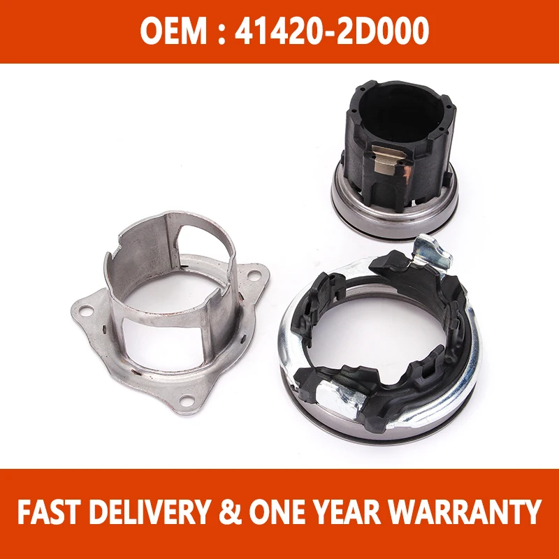 Brand new Automatic Transaxle Double Clutch Bearing For Hyundai Sonata Tucson 2016- Fits Kia Optima Sportage 1.6T 41420-2D000 41
Brand new Automatic Transaxle Double Clutch Bearing For Hyundai Sonata Tucson 2016- Fits Kia Optima Sportage 1.6T 41420-2D000 41