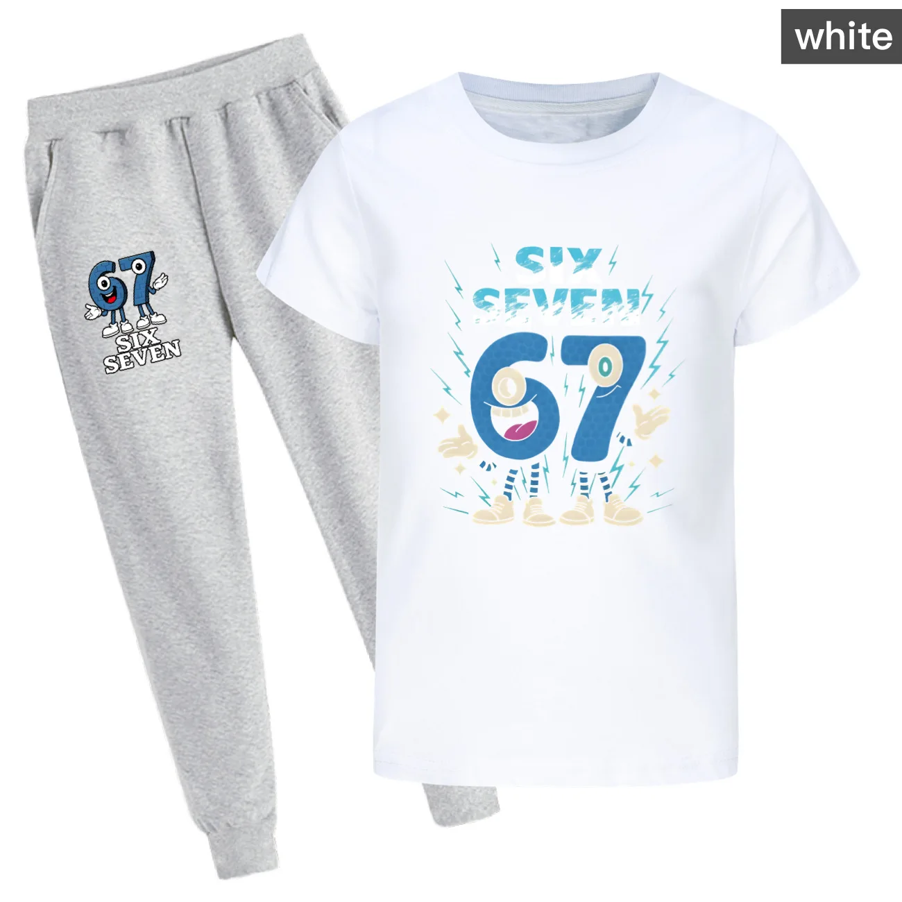Steal a Brainrot Six Seven Xmas Kids Комплект из 2 предметов с длинными рукавами Мультяшные домашние штаны Удобная летняя коллекция для мальчиков и девочек
Steal a Brainrot Six Seven Xmas Kids Комплект из 2 предметов с длинными рукавами Мультяшные домашние штаны Удобная летняя коллекция для мальчиков и девочек