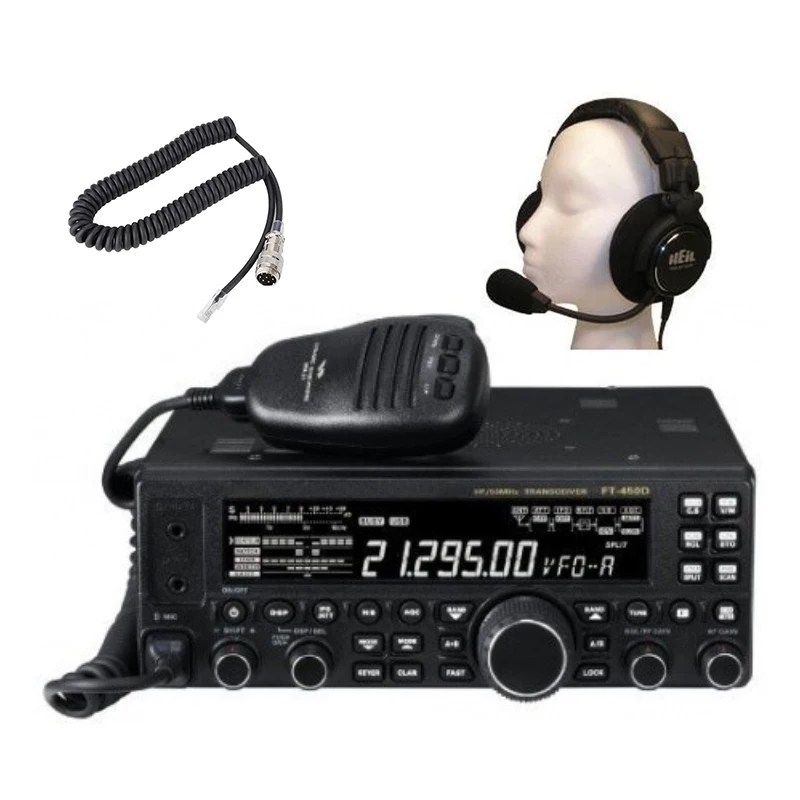 Yaesu ft 450 FT-450D UHF VHF Talkie-walky 100km Dual-Band Digital Am Fm Car Short Wave Single Sideband Radio 50km Walkie Talkie
Yaesu ft 450 FT-450D UHF VHF Talkie-walky 100km Dual-Band Digital Am Fm Car Short Wave Single Sideband Radio 50km Walkie Talkie