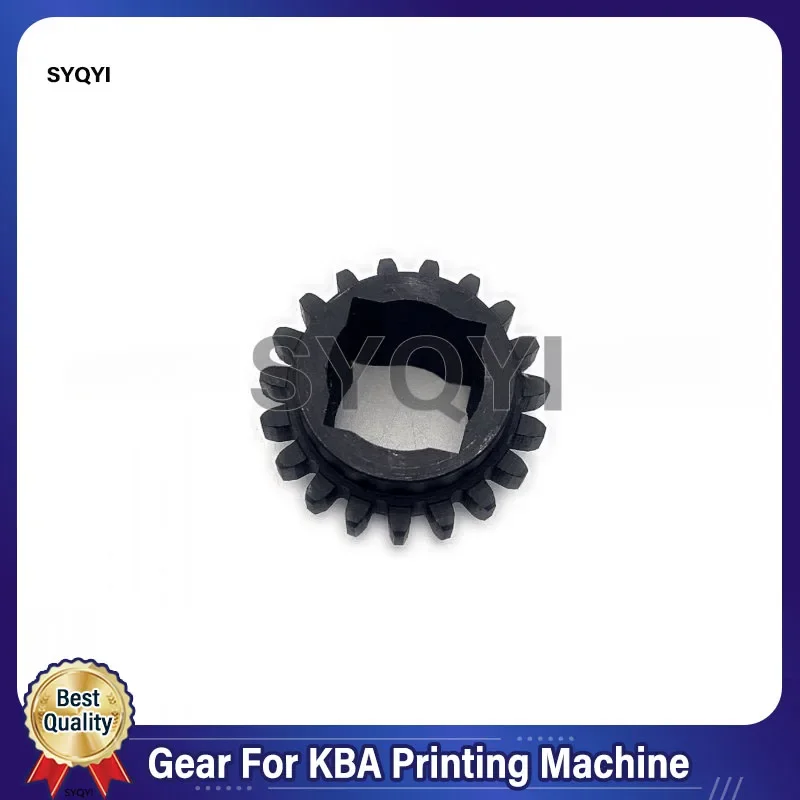 Best Quality Gear 41x28mm For KBA 106-6 Printing Machine Parts
Best Quality Gear 41x28mm For KBA 106-6 Printing Machine Parts