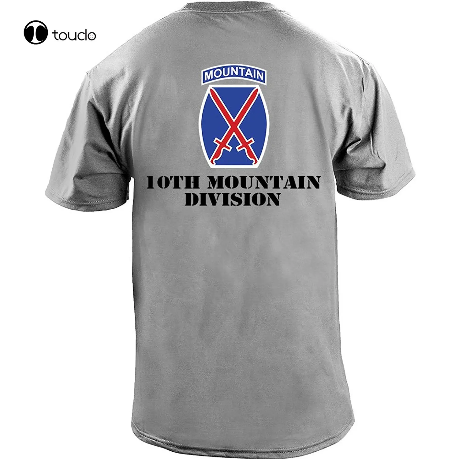 Новинка, летняя Высококачественная футболка, армейская футболка 10Th Mountain Division, полноцветная, стандартная футболка унисекс для подростков
Новинка, летняя Высококачественная футболка, армейская футболка 10Th Mountain Division, полноцветная, стандартная футболка унисекс для подростков