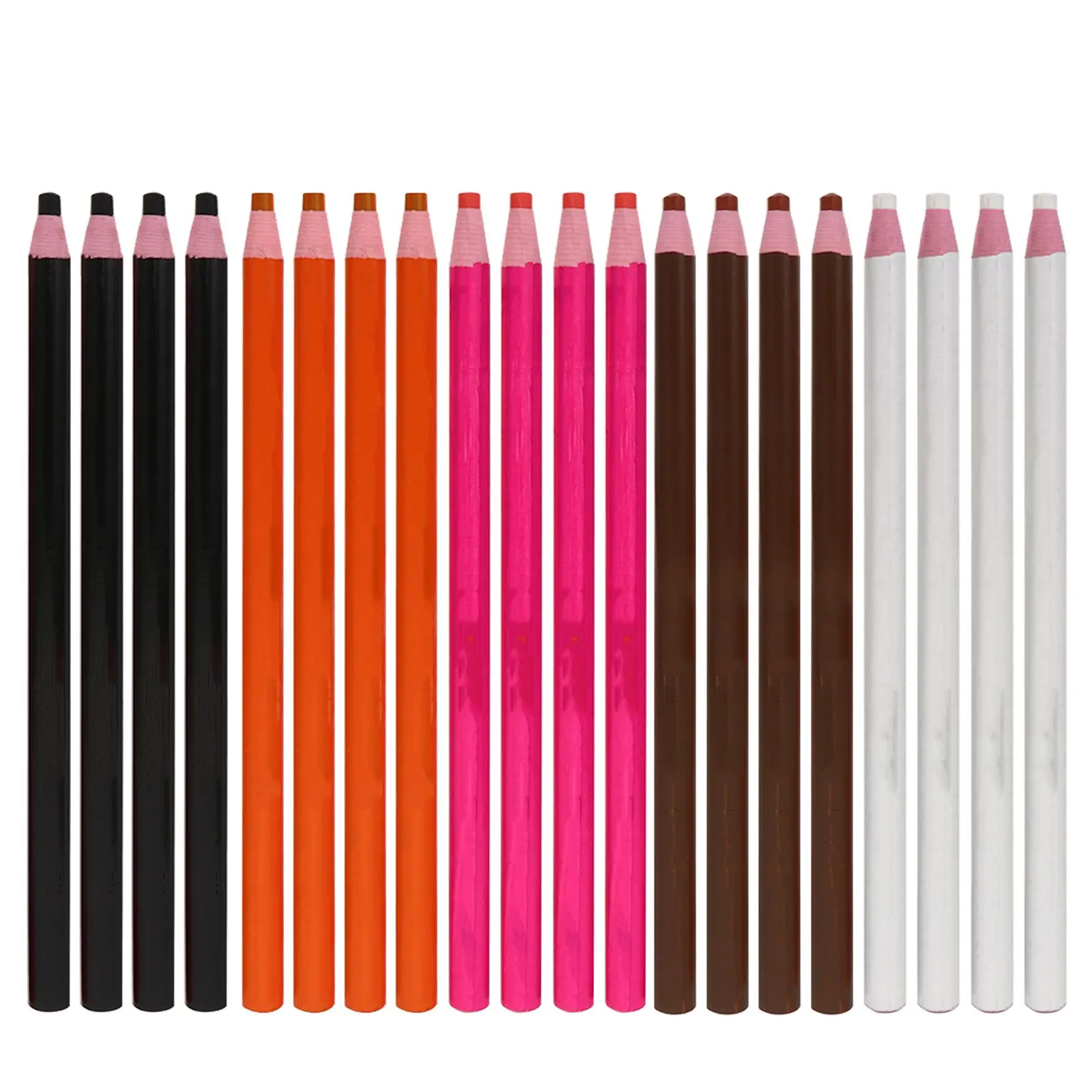 20 Pcs Wax Pencil Portable China Marker Grease Crayon Peel Off Drawing Accessory Colored Wood Student Safe Continuous
20 Pcs Wax Pencil Portable China Marker Grease Crayon Peel Off Drawing Accessory Colored Wood Student Safe Continuous