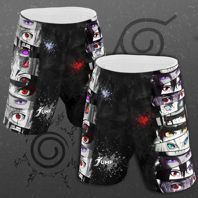 2026 New Naruto 3D Print Casual Quick Dry Anime Shorts Family Matching Oversized Pants, Suitable for Daily Wear and Training
2026 New Naruto 3D Print Casual Quick Dry Anime Shorts Family Matching Oversized Pants, Suitable for Daily Wear and Training