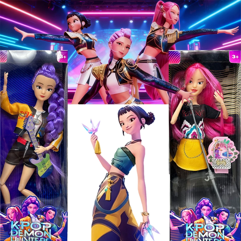 2026 НОВИНКА Аниме KPop Охотники на демонов Кукла Виниловая игрушка Руми Мира Дои Персонаж виниловая маска фигурка Подарок на день рождения Фан-клуб Подарки
2026 НОВИНКА Аниме KPop Охотники на демонов Кукла Виниловая игрушка Руми Мира Дои Персонаж виниловая маска фигурка Подарок на день рождения Фан-клуб Подарки