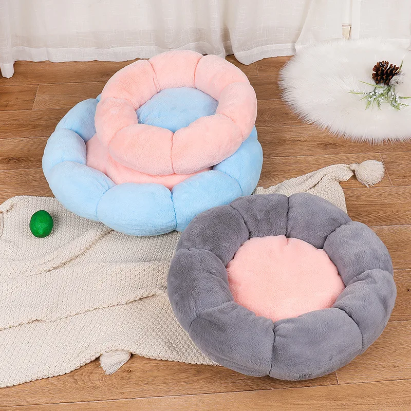 The New Dog Bed Pet Bed Cat Bed Dog Beds for Large Dogs Autumn and Winter Thicken Keep Warm
The New Dog Bed Pet Bed Cat Bed Dog Beds for Large Dogs Autumn and Winter Thicken Keep Warm