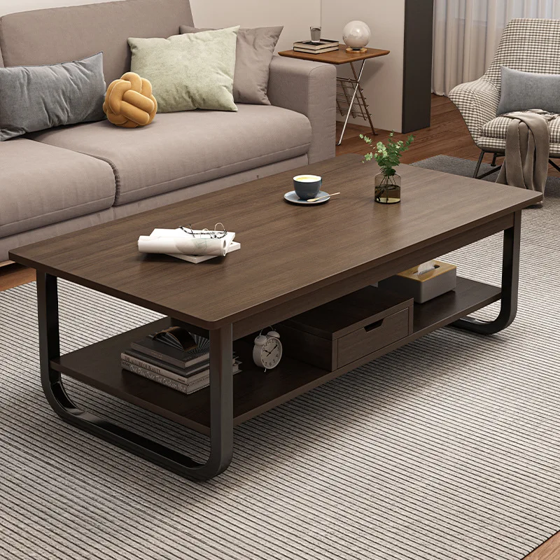 Modern minimalist coffee table, small apartment, living room, sofa, nearby balcony, tea table, rental room, rectangular tea tabl
Modern minimalist coffee table, small apartment, living room, sofa, nearby balcony, tea table, rental room, rectangular tea tabl