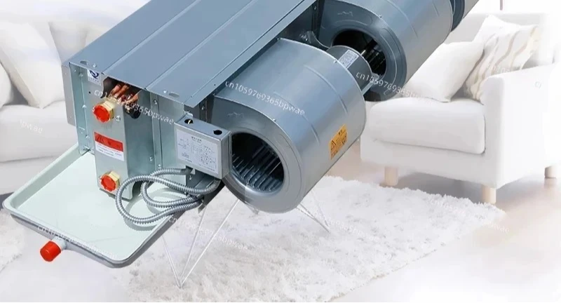 Silent Horizontal Concealed Fan Coil Unit Cooling Heating Water Air Conditioner
Silent Horizontal Concealed Fan Coil Unit Cooling Heating Water Air Conditioner