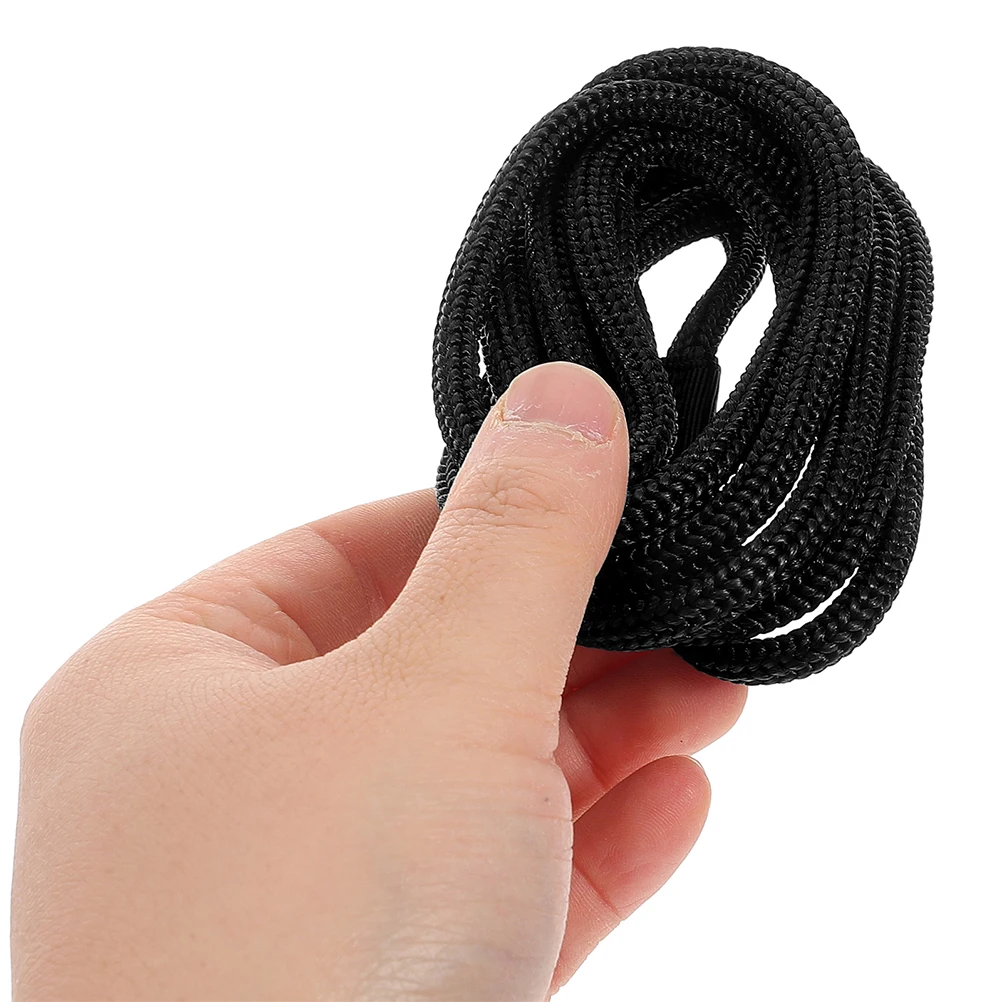 2Pcs 1.5m Durable Marine Boat Supplies Dock Line for Yacht Mooring Collision Protection Easy Install Safety Black
2Pcs 1.5m Durable Marine Boat Supplies Dock Line for Yacht Mooring Collision Protection Easy Install Safety Black