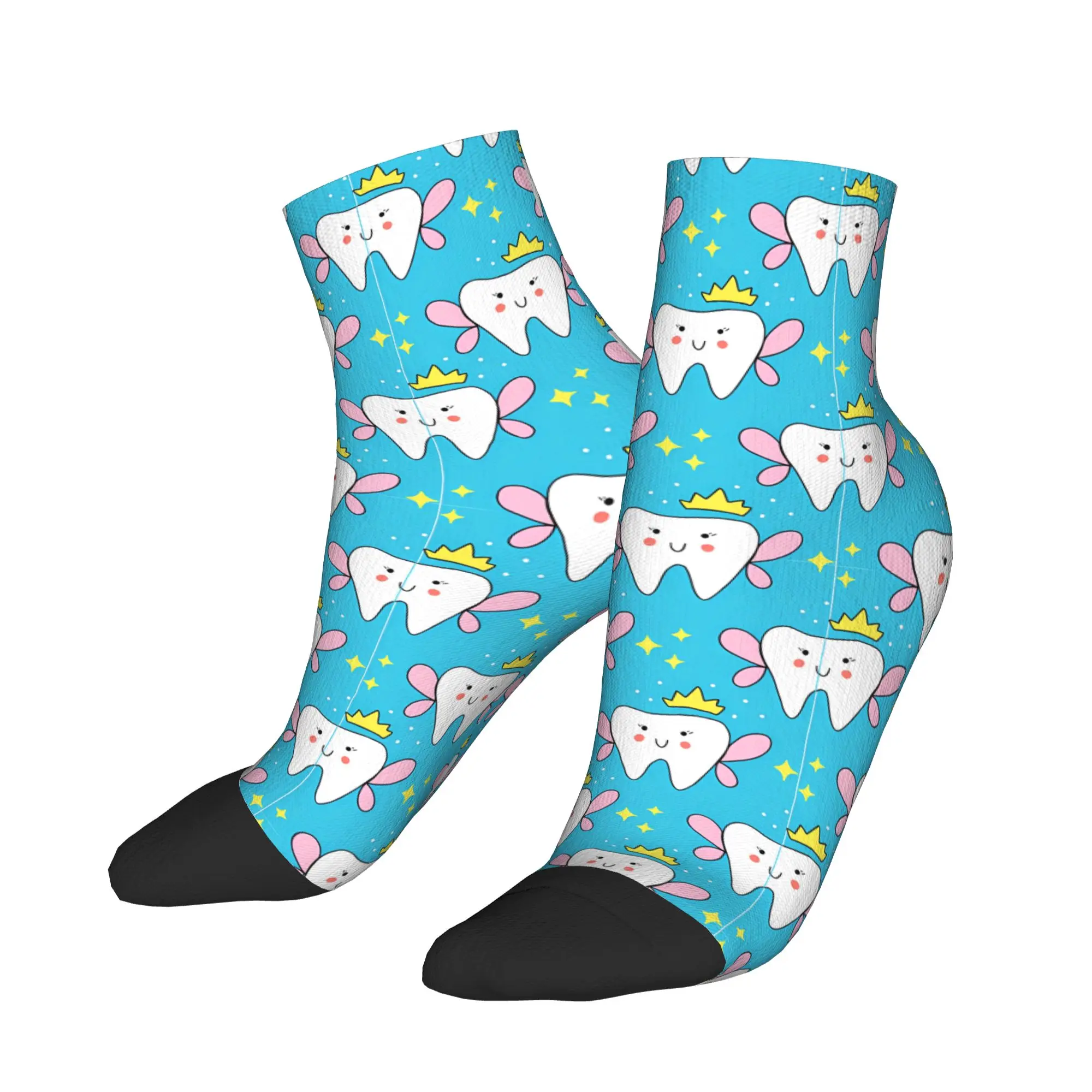 Teeth Dentist Thermal Print Socks Spring Ankle Socks Casual Men's Breathable Socks Graphic Skateboard Anti Slip Socks
Teeth Dentist Thermal Print Socks Spring Ankle Socks Casual Men's Breathable Socks Graphic Skateboard Anti Slip Socks