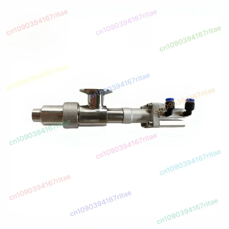 Filling Machine Accessories Discharge Nozzle Discharge Valve 304/316 Antidrip Filling Nozzle
Filling Machine Accessories Discharge Nozzle Discharge Valve 304/316 Antidrip Filling Nozzle