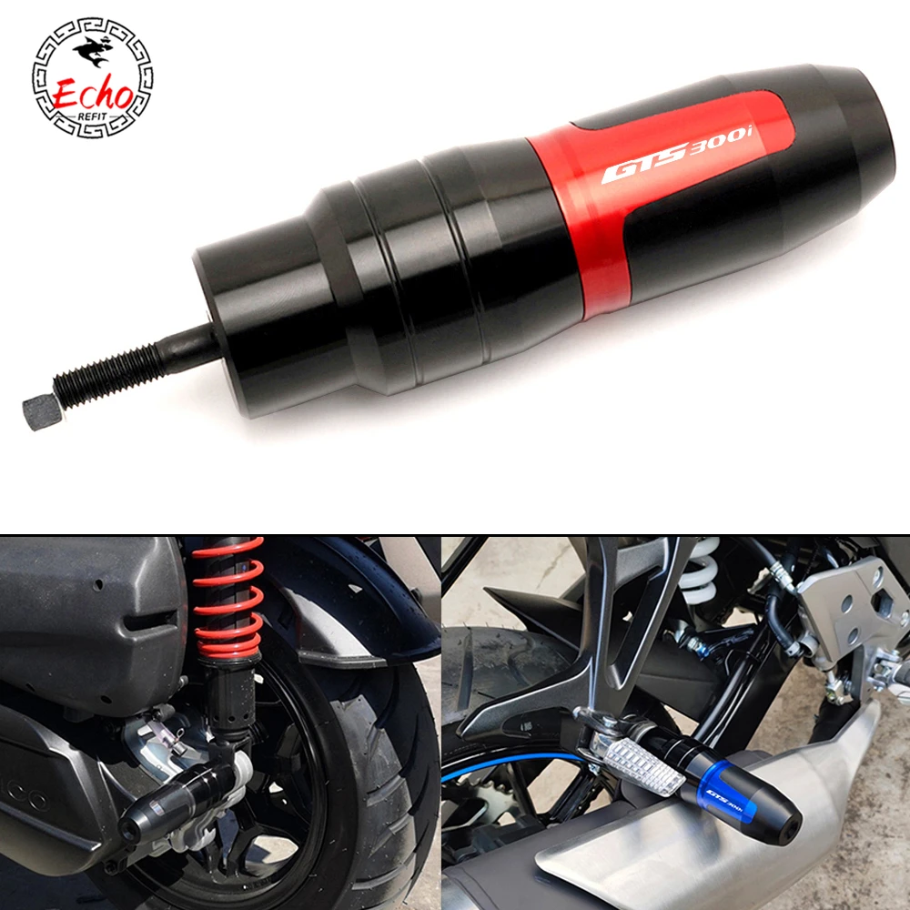 2024 New For SYM GTS300i GTS 300i GTS 300 i High quality Motorcycle Accessories Exhaust Slider Crash Anti-collision Protection
2024 New For SYM GTS300i GTS 300i GTS 300 i High quality Motorcycle Accessories Exhaust Slider Crash Anti-collision Protection
