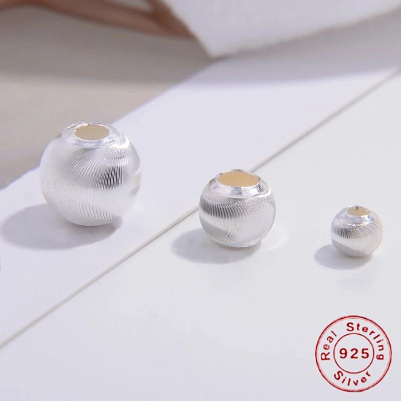 4/6/8mm S925 Sterling Silver Cats's Eyes Bead Round Bead DIY Bracelet Loose Beads Accessories SZ6
4/6/8mm S925 Sterling Silver Cats's Eyes Bead Round Bead DIY Bracelet Loose Beads Accessories SZ6