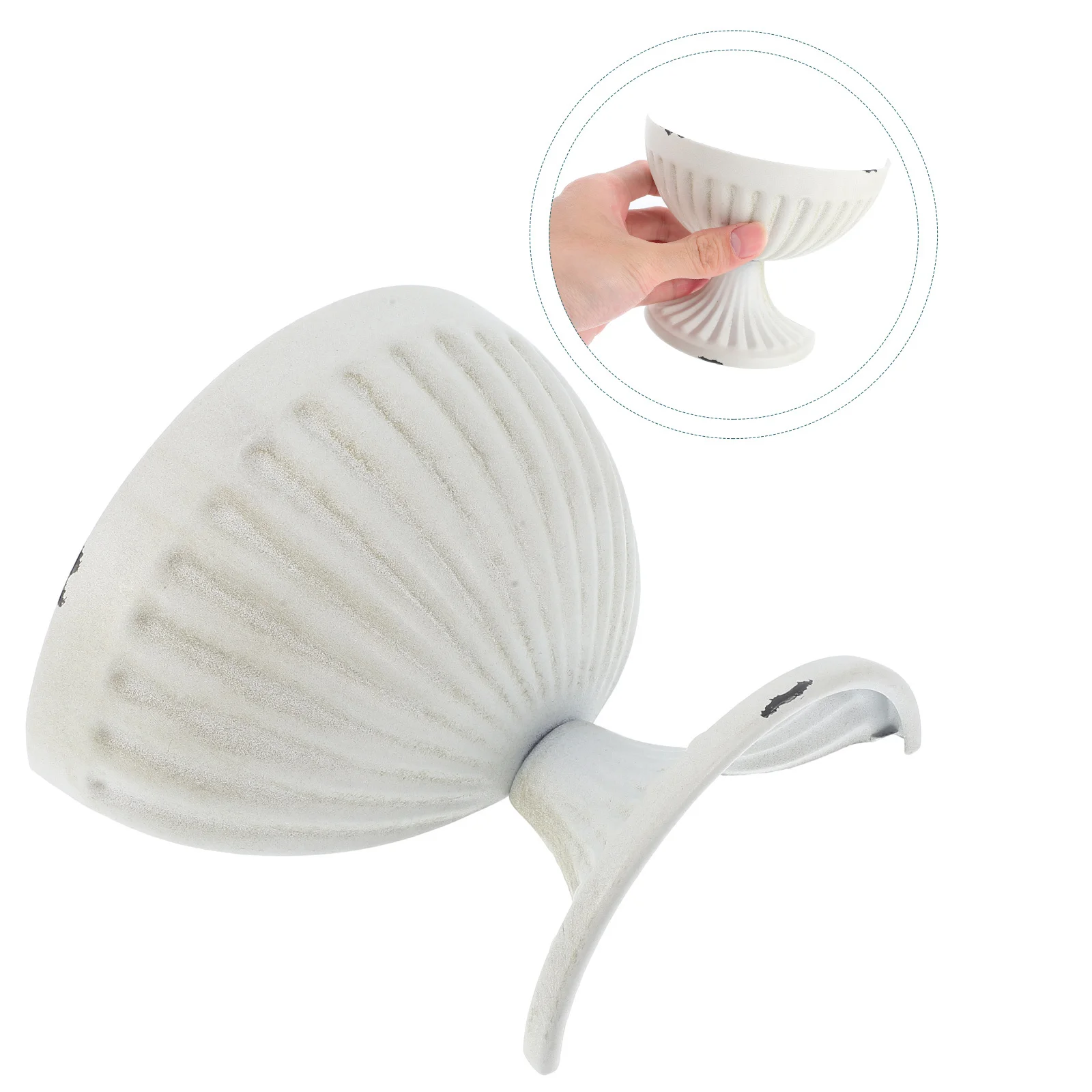 Rustic Half Vase Vintage Retro Wall Decorative Flowerpot Artistic Planter Easy Installation Elegant Oil Painting Decoration
Rustic Half Vase Vintage Retro Wall Decorative Flowerpot Artistic Planter Easy Installation Elegant Oil Painting Decoration