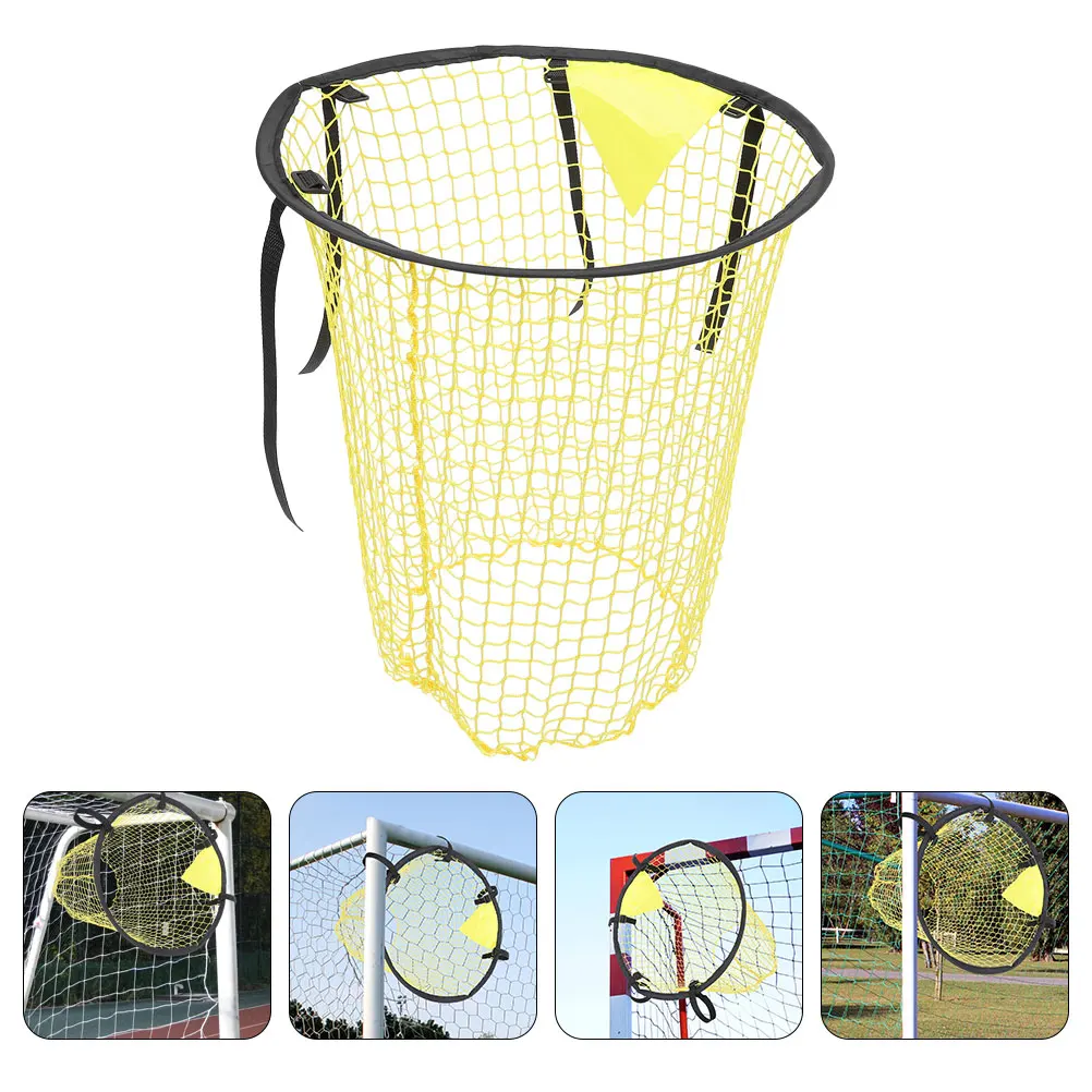 2pcs Soccer Target Youth Football Practice Small Soccer Goal Net Replacement For Backyard Indoor Training Accuracy Kicking
2pcs Soccer Target Youth Football Practice Small Soccer Goal Net Replacement For Backyard Indoor Training Accuracy Kicking