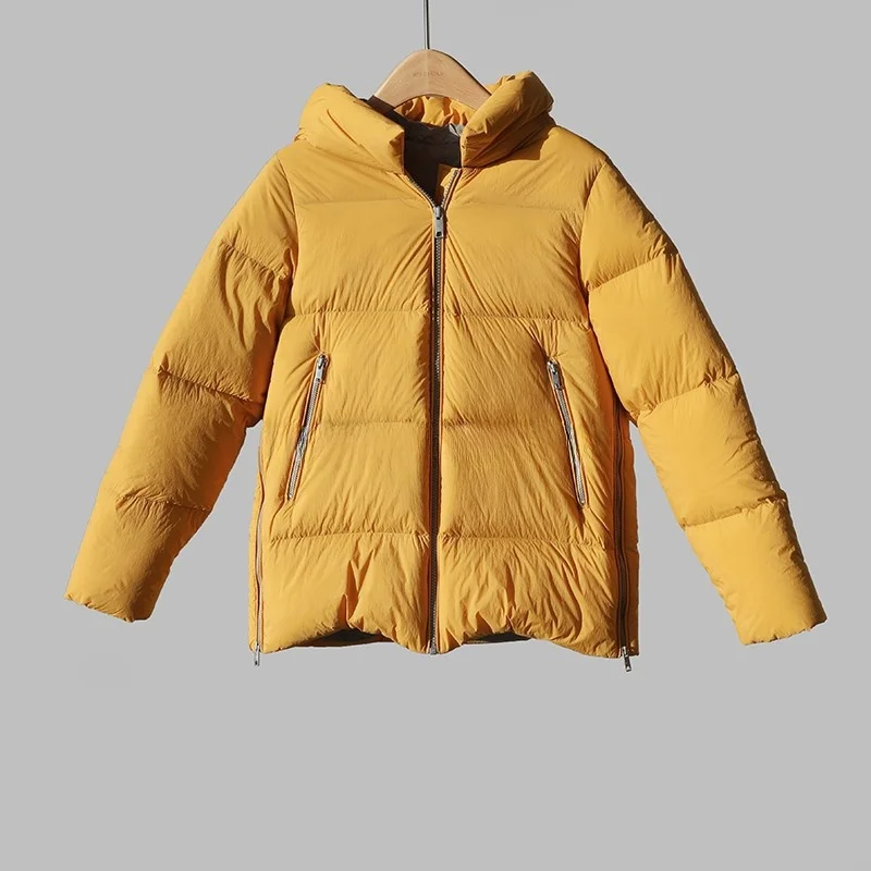 IRIS GARDEN Limited Edition Technical ort Goose down Jaet S99 Warmth Special Issue No Patchwork Ladies' Faion
IRIS GARDEN Limited Edition Technical ort Goose down Jaet S99 Warmth Special Issue No Patchwork Ladies' Faion