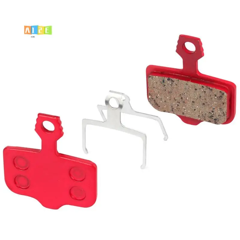 A12E-BIKEIN Pro 4 Pairs Mountain Bicycle Ceramics Disc Brake Pads For Avid Elixir R/CR/CR-/E1/3/5/7/9 Sram X0 XX DB1/3/5
A12E-BIKEIN Pro 4 Pairs Mountain Bicycle Ceramics Disc Brake Pads For Avid Elixir R/CR/CR-/E1/3/5/7/9 Sram X0 XX DB1/3/5