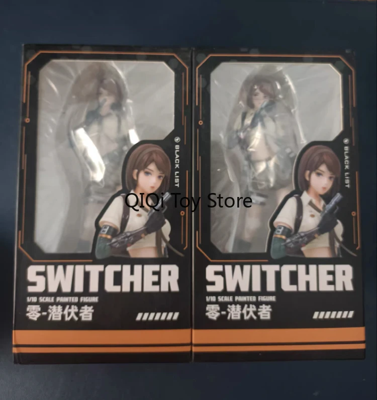 В наличии Qingcang женщина-солдат Zero ручная игровая периферийная модель в масштабе 1/10
В наличии Qingcang женщина-солдат Zero ручная игровая периферийная модель в масштабе 1/10