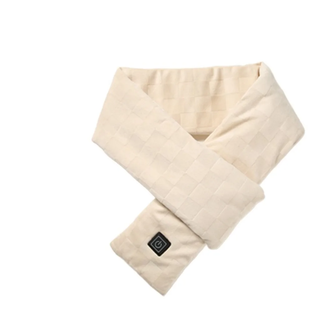 3-температурная регулируемая электрическая накидка на шею, теплый мягкий шарф с подогревом, морозостойкий дизайн, удобная уютная теплая грелка для шеи для девочек
3-температурная регулируемая электрическая накидка на шею, теплый мягкий шарф с подогревом, морозостойкий дизайн, удобная уютная теплая грелка для шеи для девочек