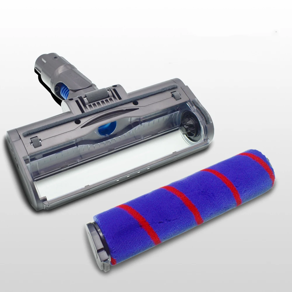 Моторизованная насадка для щетки для пола, инструмент для пылесоса Dyson V8 V7 V10 V11, мягкая подметальная машина, головка основной щетки, сменные аксессуары
Моторизованная насадка для щетки для пола, инструмент для пылесоса Dyson V8 V7 V10 V11, мягкая подметальная машина, головка основной щетки, сменные аксессуары