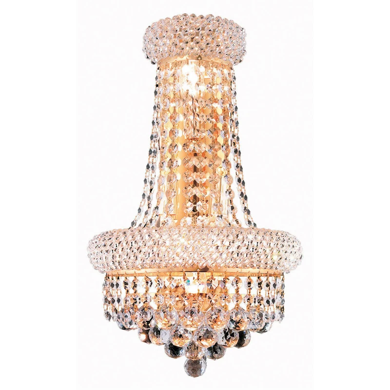 Gold Crystal Wall Lamp for Bedroom Bedside Chrome Wall Sconce Home Decor Mirror TV backdrop Walkway Wall Light Fixture
Gold Crystal Wall Lamp for Bedroom Bedside Chrome Wall Sconce Home Decor Mirror TV backdrop Walkway Wall Light Fixture
