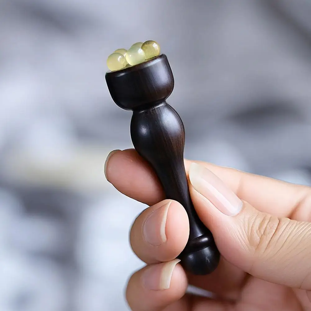 Small Lotus Seedpod Eye Massager Smooth Face Massage Sandalwood Massage Tools Care Sha Sticks Skin Gua Face H8K7
Small Lotus Seedpod Eye Massager Smooth Face Massage Sandalwood Massage Tools Care Sha Sticks Skin Gua Face H8K7