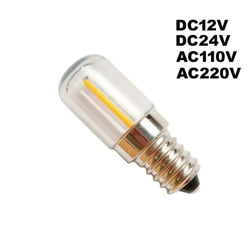 High quality E12 E14 B15 DC12V 24V 48V 60V AC110V AC220V Range hood light E12 Bulb fridge Light Sewing machine lamp e12 10pc/lot
High quality E12 E14 B15 DC12V 24V 48V 60V AC110V AC220V Range hood light E12 Bulb fridge Light Sewing machine lamp e12 10pc/lot