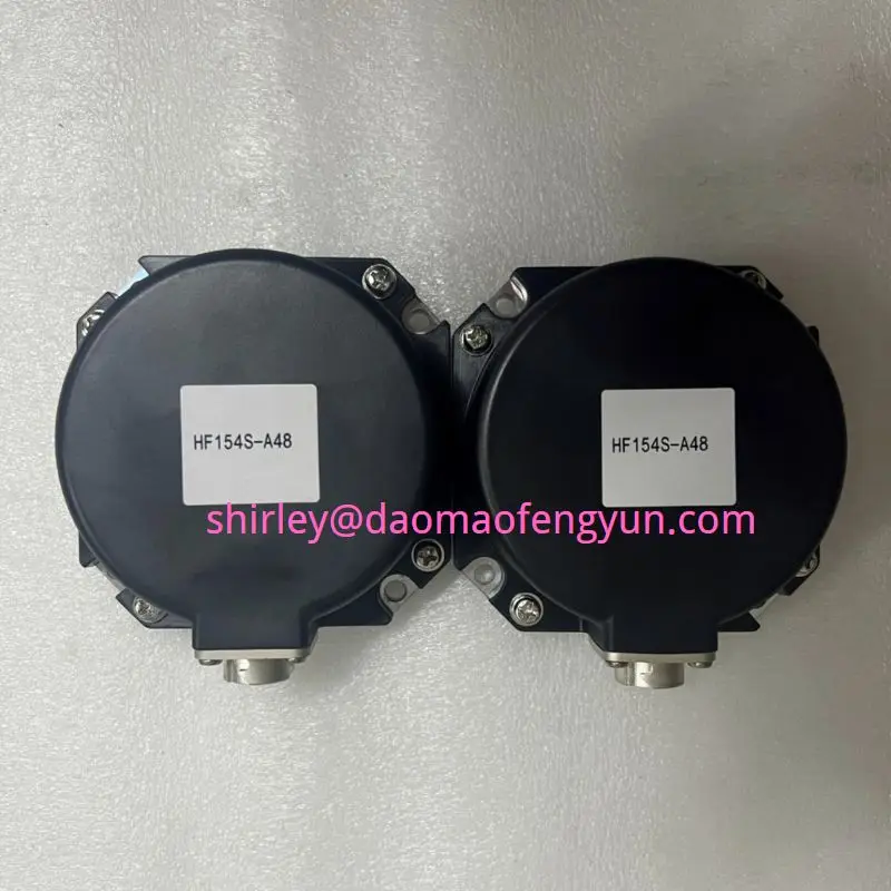 Used HF154S-A48 encoder
Used HF154S-A48 encoder