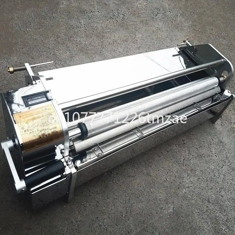 Wallpaper Spreading Machine 53-70cm Manual Spreading Machine Stainless Steel Cementing Machine
Wallpaper Spreading Machine 53-70cm Manual Spreading Machine Stainless Steel Cementing Machine