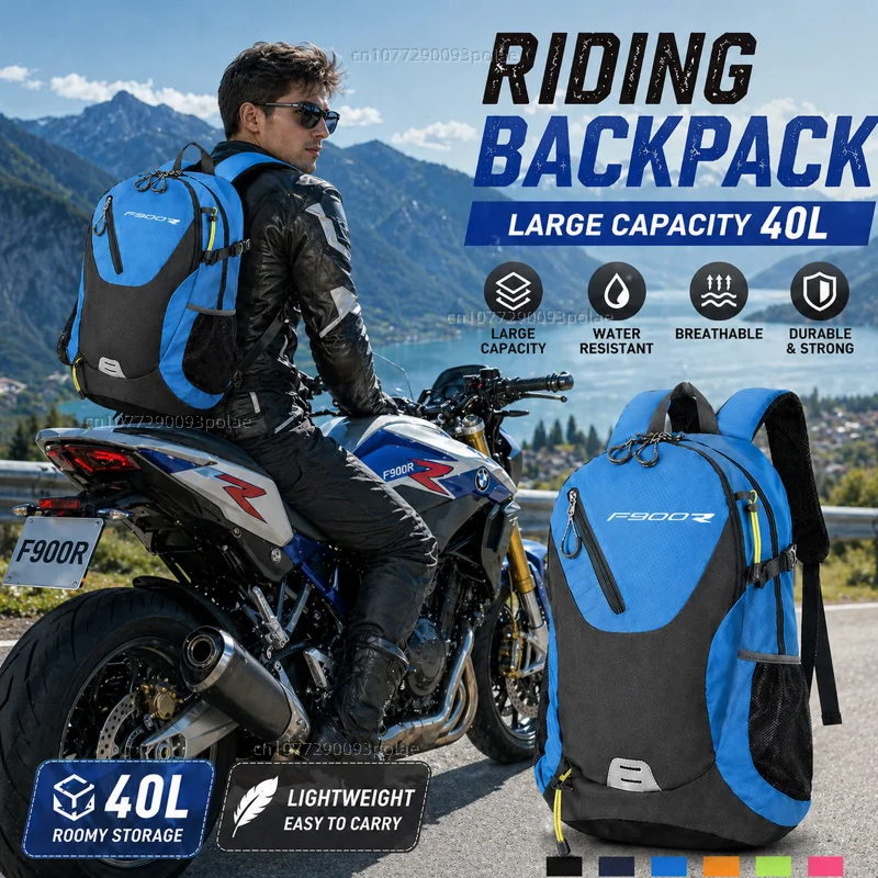 For BMW F900R F900 R F 900R 2009-2020 2019 2018 2017 2016 Large CapacitRacing travel Men waterproof Backpack Bag Motorcycle Gift
For BMW F900R F900 R F 900R 2009-2020 2019 2018 2017 2016 Large CapacitRacing travel Men waterproof Backpack Bag Motorcycle Gift