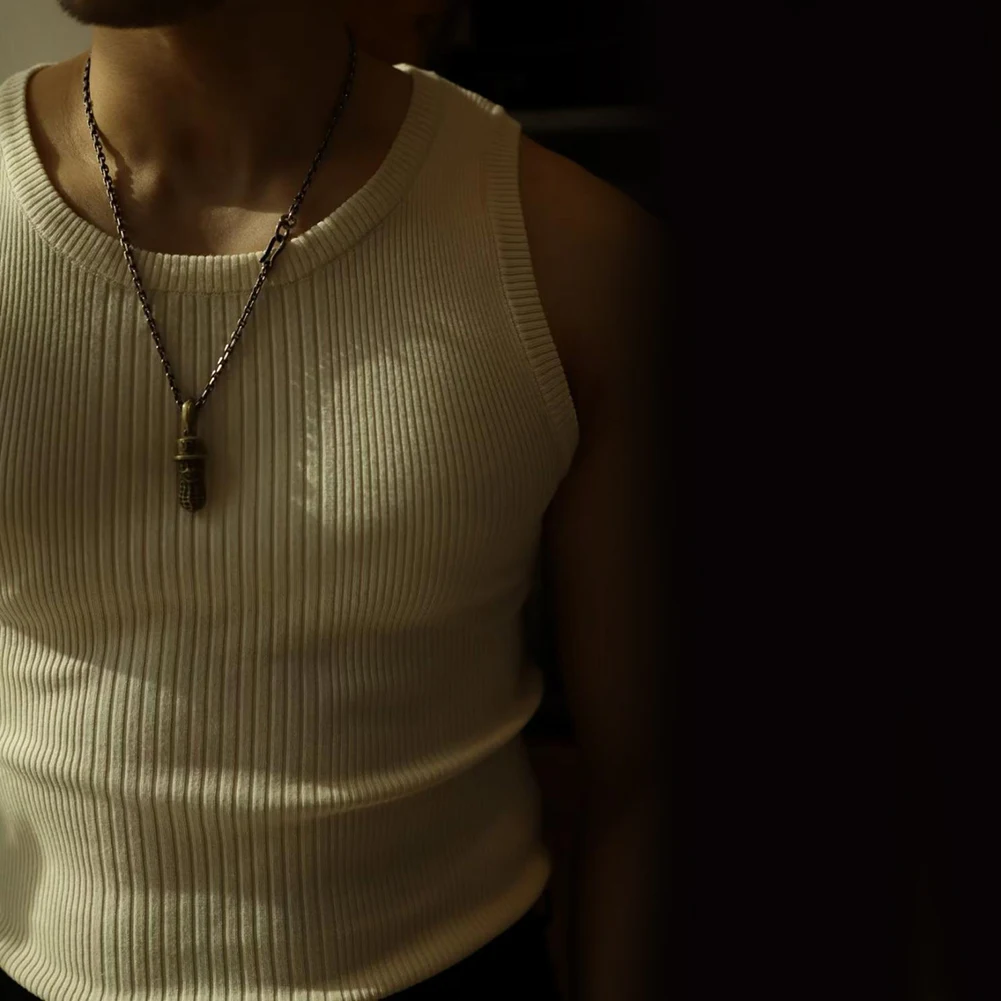 Summer Mens Summer Vest I-shaped Vest Casual Style Fashion Streetwear Polyester Fabric Sleeveless Slight Stretch
Summer Mens Summer Vest I-shaped Vest Casual Style Fashion Streetwear Polyester Fabric Sleeveless Slight Stretch