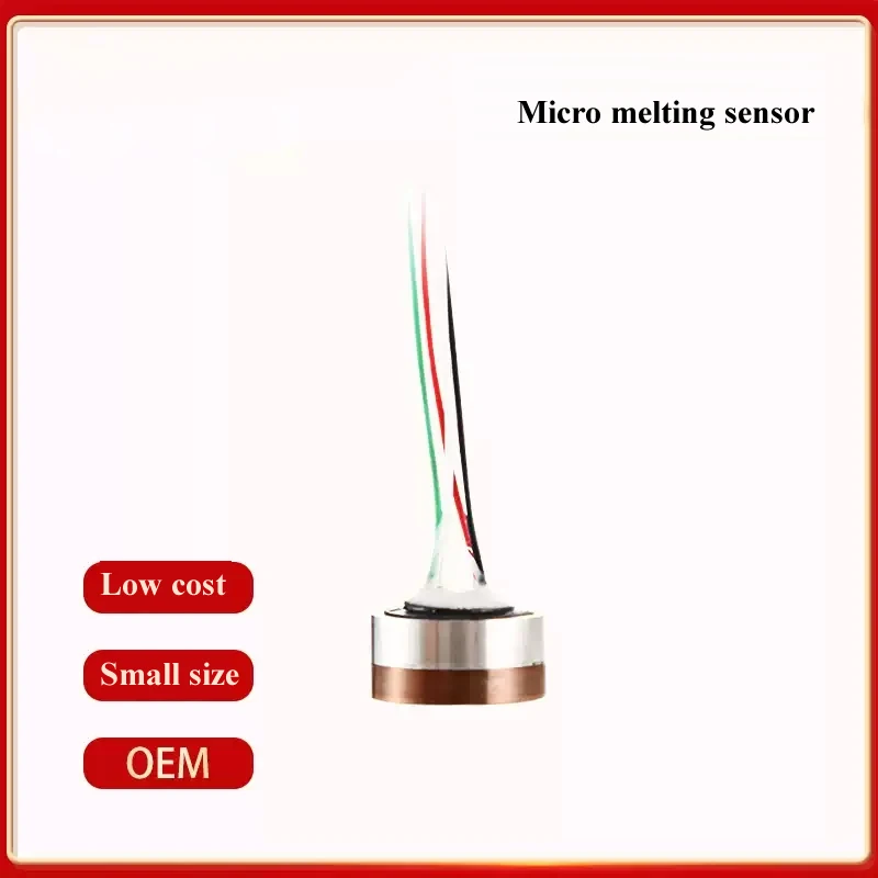 5pcs/lot RC1103 miniature micro melting pressure sensor 40MPA breathing gas cylinder compact pressure sensor mV output
5pcs/lot RC1103 miniature micro melting pressure sensor 40MPA breathing gas cylinder compact pressure sensor mV output