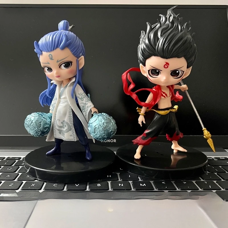 Q-Version Anime Nezha: Birth Of The Demon Child Handmade Desktop Ornament Chinesetrend Play Ornament 328anniversary Celebration
Q-Version Anime Nezha: Birth Of The Demon Child Handmade Desktop Ornament Chinesetrend Play Ornament 328anniversary Celebration